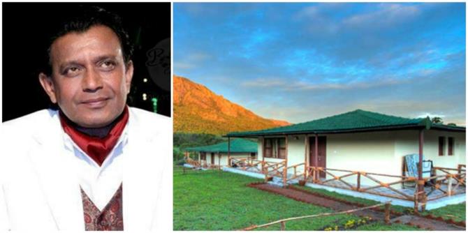 Mithun Chakraborty Hotels: Superstar Mithun Chakraborty owns not one but 5 luxury hotels