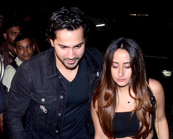 natasha dalal has started shopping for marriage