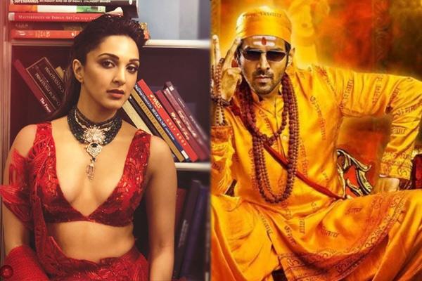 kiara advani will work in bhool bhulaiyaa 2 with kartik aaryan