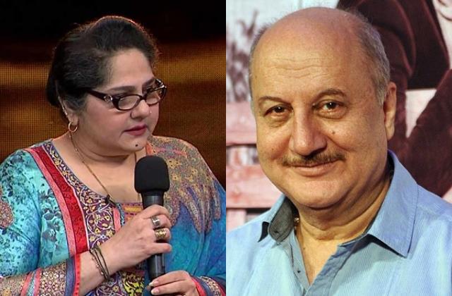 आर्थिक तंगी झेल रही शगुफ्ता अली को अनुपम खेर ने भेजे पैसे! एक्ट्रेस की  हालत देख लग गई मदद करने वालों की कतार shagufta ali financial crisis actress receive help from anupam and other stars bollywood Tadka - Vimarsana News